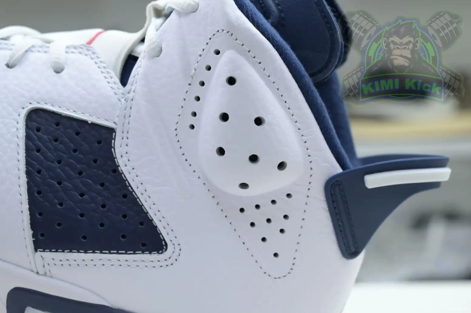 Kimikick Jordan 6 Air Jordan 0810